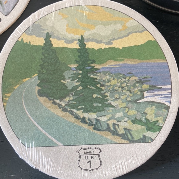 ⭐️VW Gift-line Coasters - Picture 4 of 10